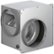 Zephyr - Lift Downdraft Blower, Internal, 600 CFM - Silver