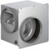 Zephyr - Lift Downdraft Blower, Internal, 600 CFM - Silver