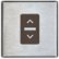 Zephyr - Wired Remote Up Down Switch Control for Lift Downdraft - Stainless Steel