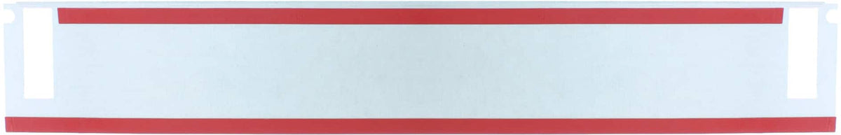 Zephyr - 30 in. Gas Cooktop Seal Kit for Lift Downdraft - Silver