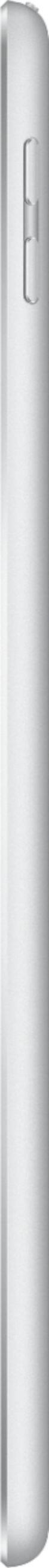 Apple - Geek Squad Certified Refurbished 9.7-Inch iPad with Wi-Fi - 32GB - Silver