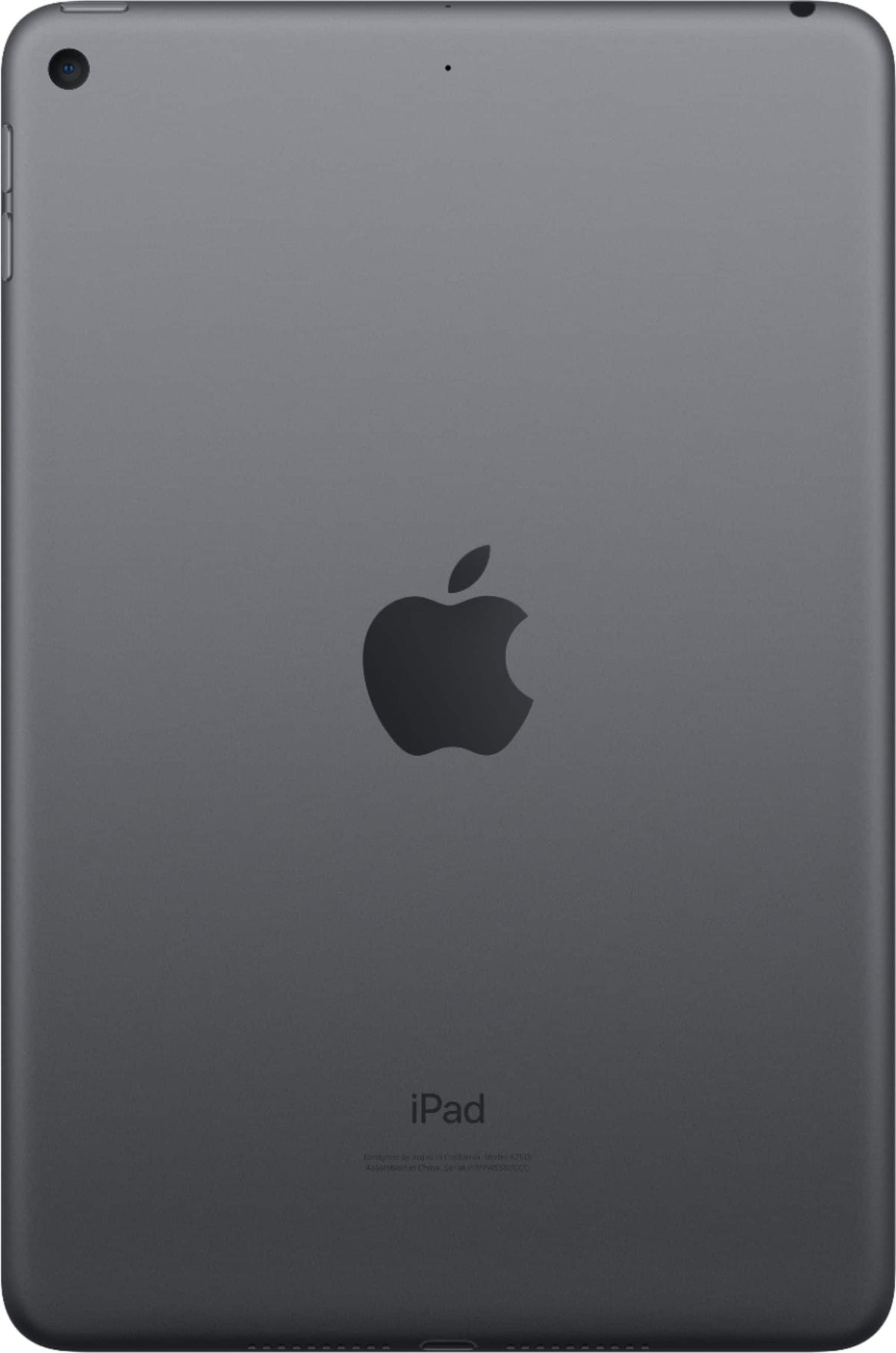 Apple - Geek Squad Certified Refurbished iPad mini with Wi-Fi - 64GB - Space Gray