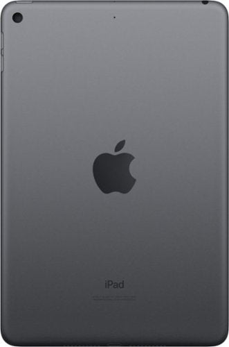Apple - Geek Squad Certified Refurbished iPad mini with Wi-Fi - 64GB - Space Gray