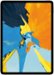 Apple - Geek Squad Certified Refurbished 11-Inch iPad Pro with Wi-Fi - 512GB - Silver