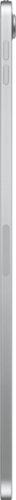 Apple - Geek Squad Certified Refurbished 11-Inch iPad Pro with Wi-Fi - 512GB - Silver