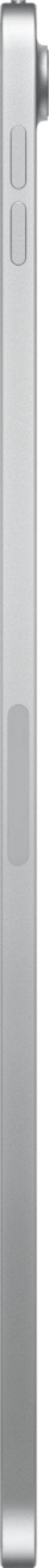 Apple - Geek Squad Certified Refurbished 11-Inch iPad Pro with Wi-Fi - 512GB - Silver