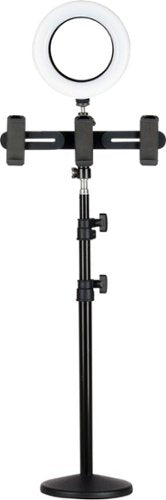 Sunpak - Essentials Vlogging Kit - Black