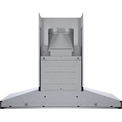 Bosch 500 Series - 36 inches - Externally Vented & Recirculating - Wall Range Hood - Stainless Steel
