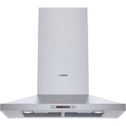 Bosch 300 Series - 30 inches - Externally Vented & Recirculating - Wall Range Hood - Stainless Steel