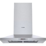 Bosch 300 Series - 30 inches - Externally Vented & Recirculating - Wall Range Hood - Stainless Steel