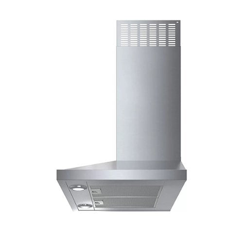 Bosch 300 Series - 30 inches - Externally Vented & Recirculating - Wall Range Hood - Stainless Steel