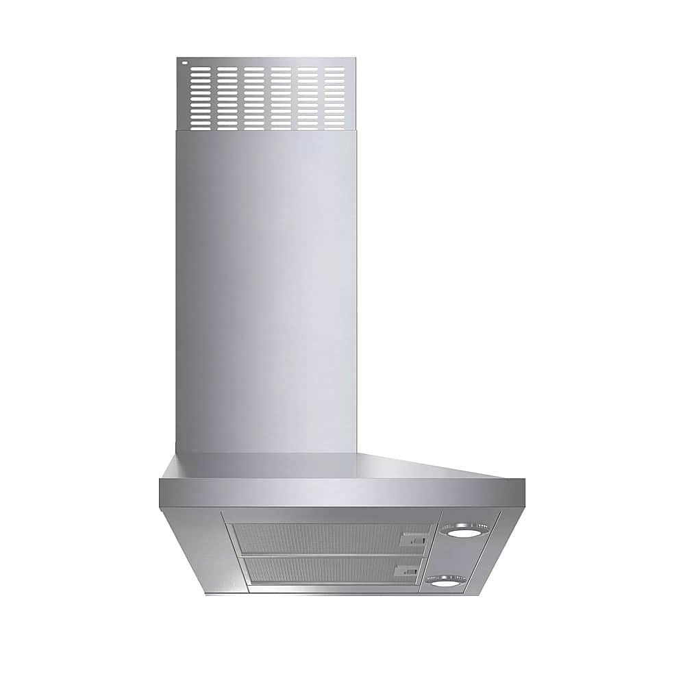 Bosch 300 Series - 30 inches - Externally Vented & Recirculating - Wall Range Hood - Stainless Steel