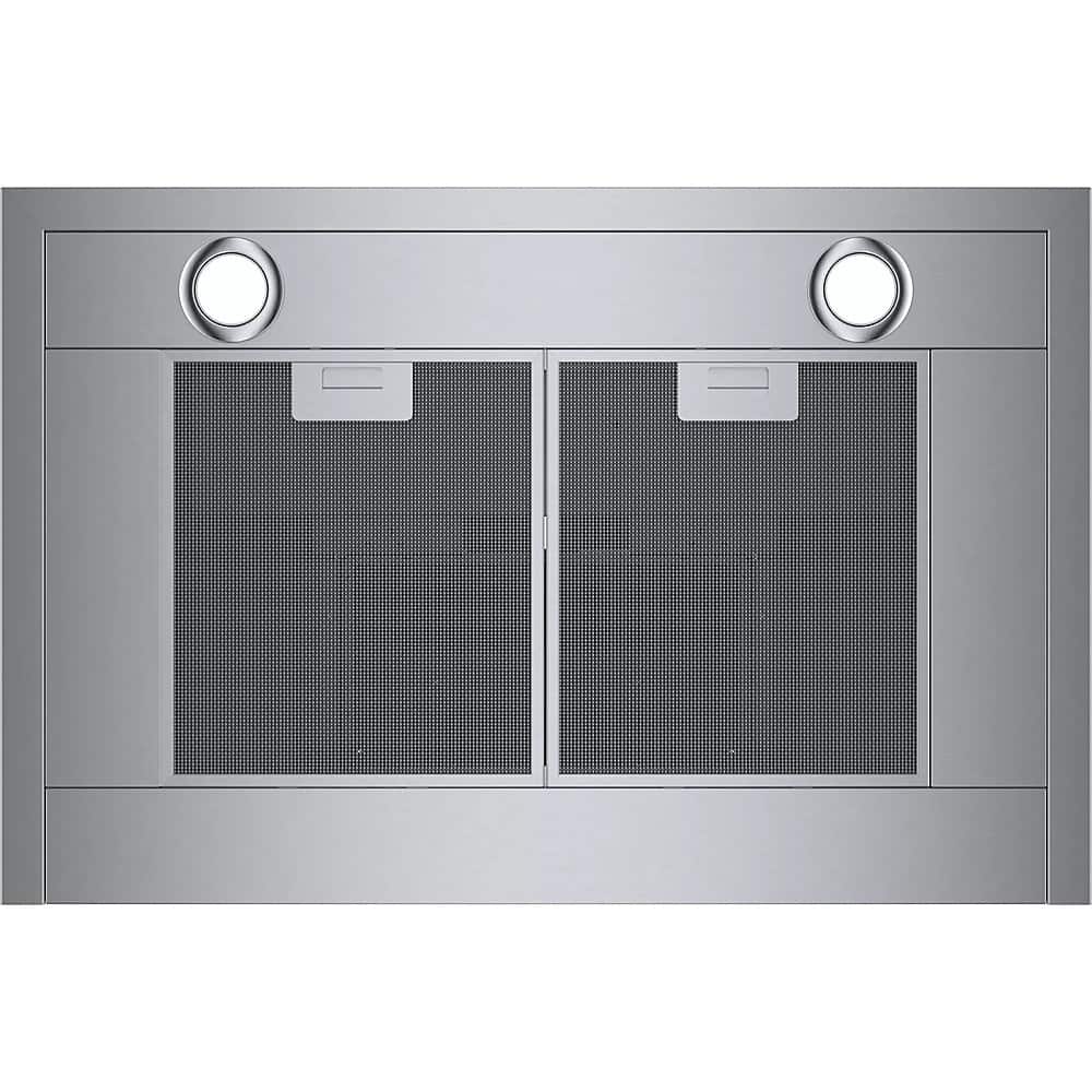 Bosch 300 Series - 30 inches - Externally Vented & Recirculating - Wall Range Hood - Stainless Steel