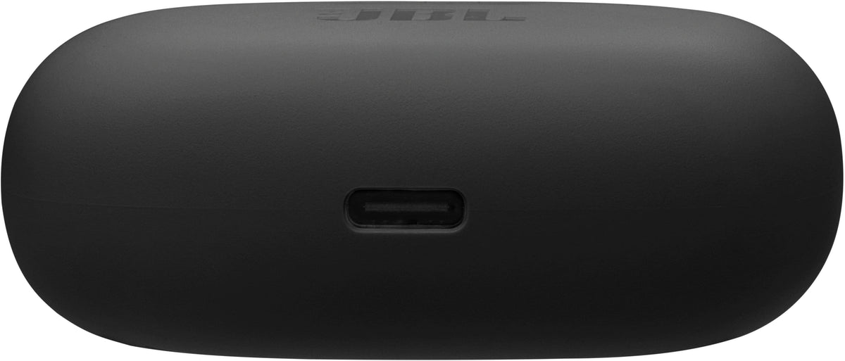 JBL - Vibe Beam 2 Noise Cancelling Earbuds - 2025 - Black