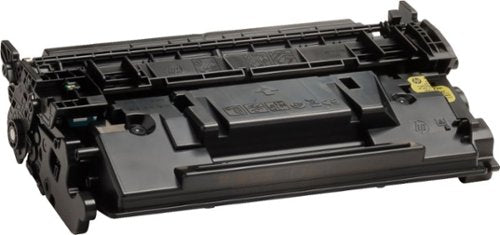 HP - 58X High-Yield Toner Cartridge - Black