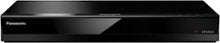 Panasonic - Streaming 4K Ultra HD Hi-Res Audio DVD/CD/3D Wi-Fi Built-In Blu-Ray Player, DP-UB420-K - Black
