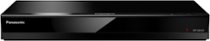 Panasonic - Streaming 4K Ultra HD Hi-Res Audio DVD/CD/3D Wi-Fi Built-In Blu-Ray Player, DP-UB420-K - Black