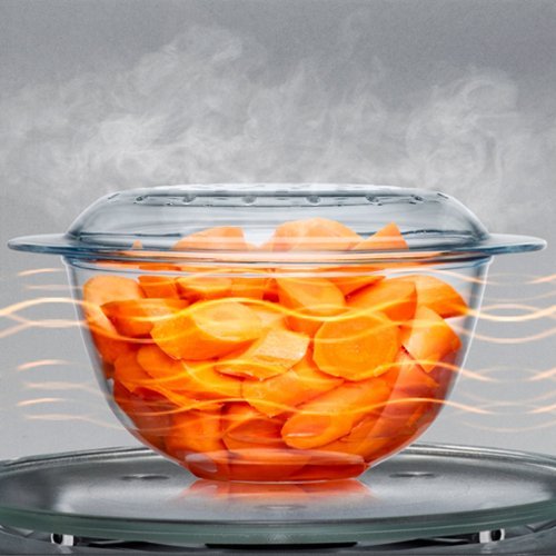 Breville - the Combi Wave 3 in 1 1.1 Cu. Ft. Convection Microwave - Brushed Stainless Steel
