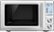 Breville - the Smooth Wave 1.2 Cu. Ft. Microwave - Stainless Steel