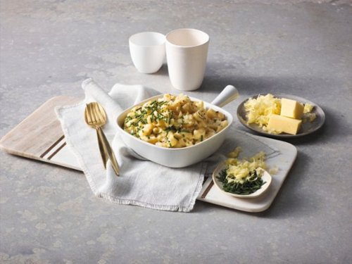 Breville - the Compact Wave Soft Close 0.9 Cu. Ft. Microwave - Silver