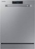 Samsung - 24" Front Control Built-In Stainless Steel Tub Dishwasher, ADA Compliant, 52 dBA - Stainless Steel