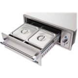 Viking - Warming Drawer - Stainless Steel