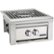 Viking - Professional 5 Series 20" Side Burner - Stainless Steel