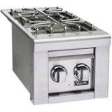 Viking - Professional 5 Series 13" Side Burner - Stainless Steel