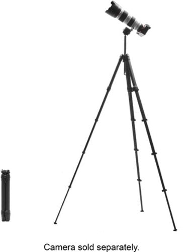Peak Design - Travel 60" Tripod Aluminum - Black