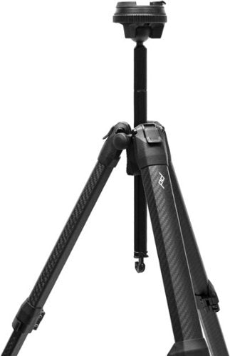Peak Design - Travel 60" Tripod Carbon Fiber - Black