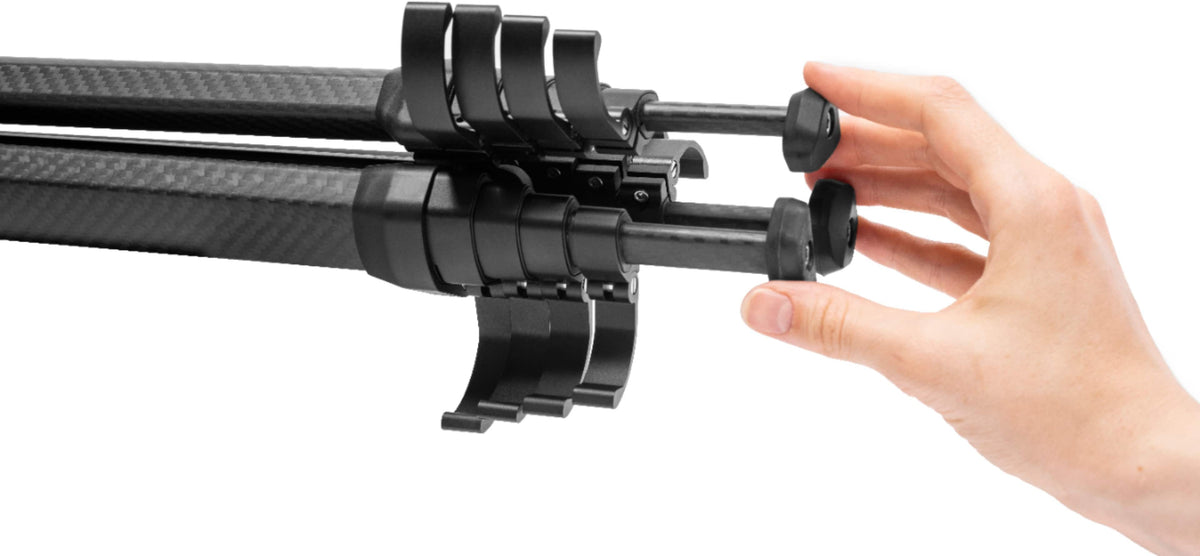 Peak Design - Travel 60" Tripod Carbon Fiber - Black