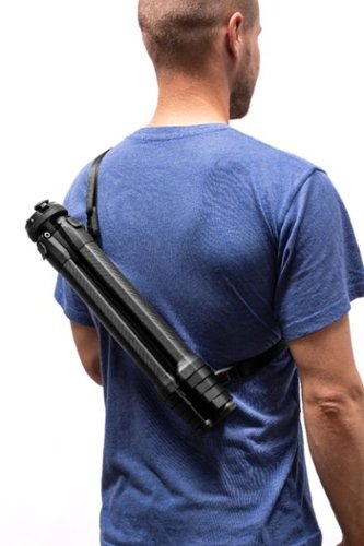 Peak Design - Travel 60" Tripod Carbon Fiber - Black