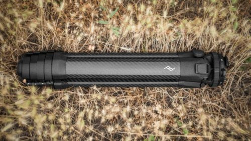 Peak Design - Travel 60" Tripod Carbon Fiber - Black