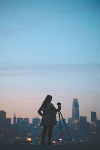 Peak Design - Travel 60" Tripod Carbon Fiber - Black