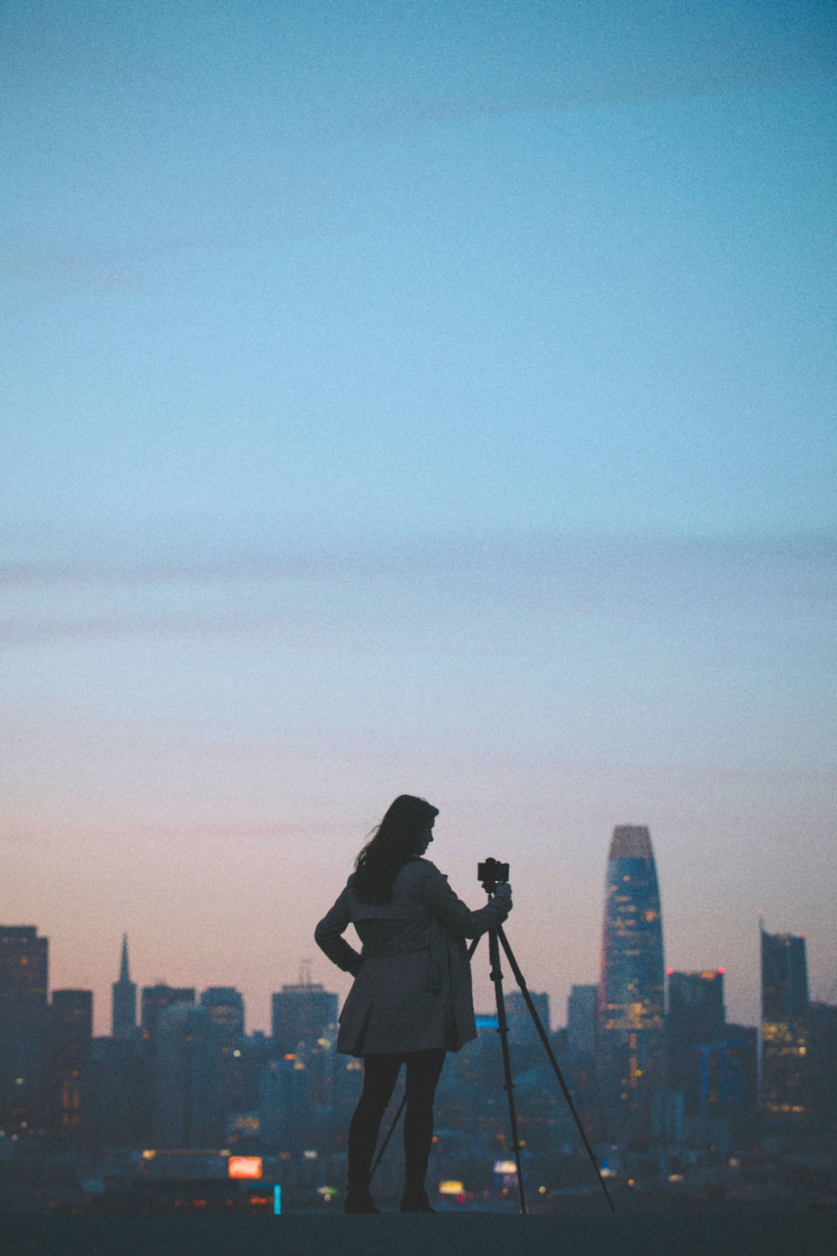 Peak Design - Travel 60" Tripod Carbon Fiber - Black