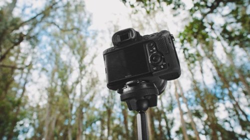 Peak Design - Travel 60" Tripod Carbon Fiber - Black