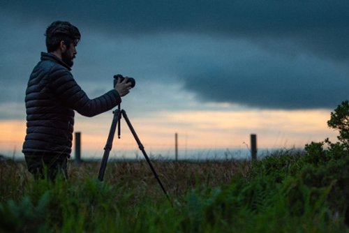 Peak Design - Travel 60" Tripod Carbon Fiber - Black
