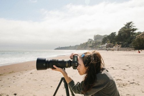 Peak Design - Travel 60" Tripod Carbon Fiber - Black