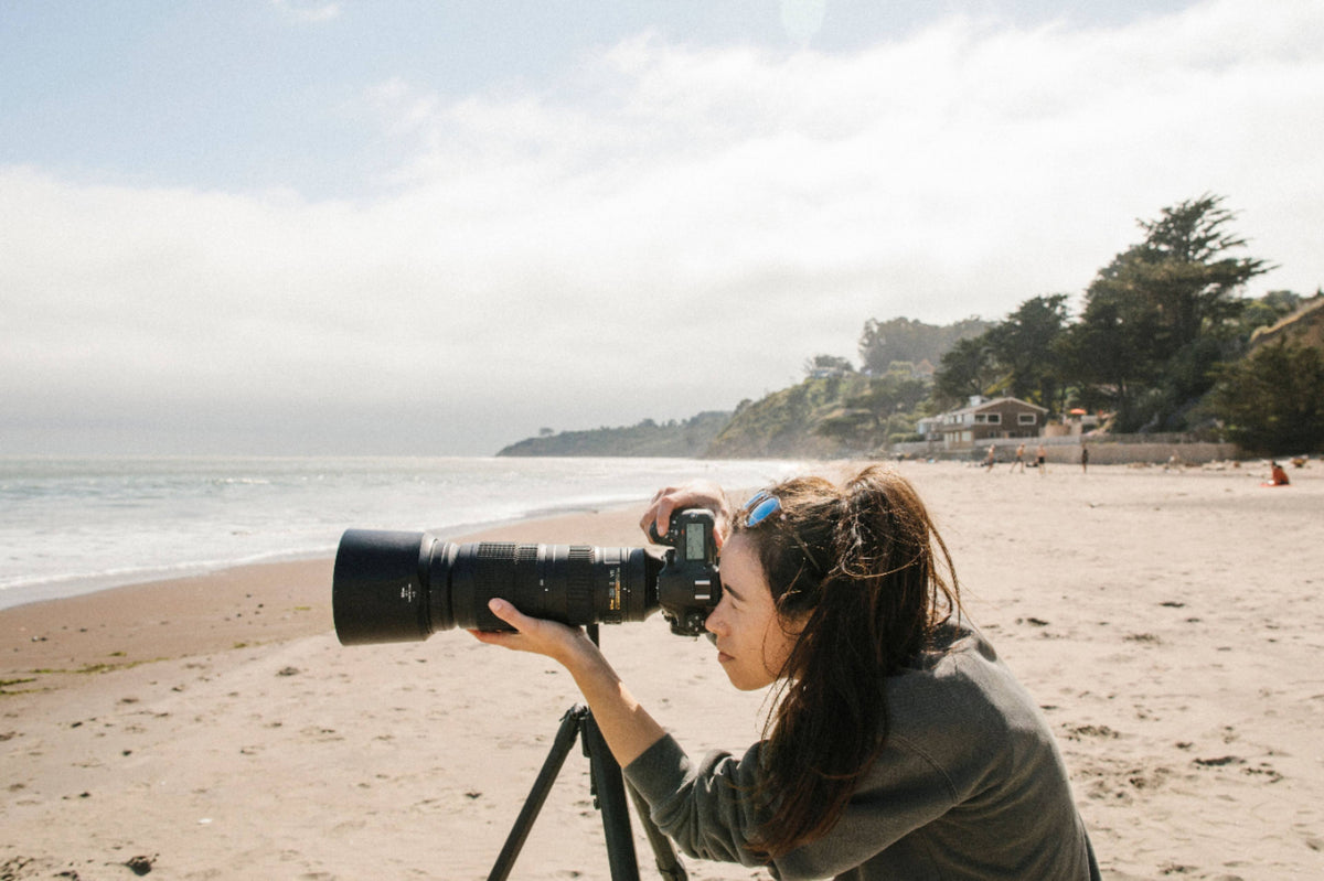 Peak Design - Travel 60" Tripod Carbon Fiber - Black