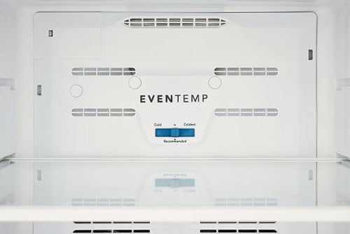 Frigidaire - 30 in. Wide 13.9 Cu. Ft. Top-Freezer Refrigerator - White
