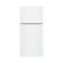 Frigidaire - 30 in. Wide 13.9 Cu. Ft. Top-Freezer Refrigerator - White