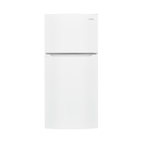 Frigidaire - 30 in. Wide 13.9 Cu. Ft. Top-Freezer Refrigerator - White