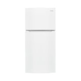 Frigidaire - 30 in. Wide 13.9 Cu. Ft. Top-Freezer Refrigerator - White