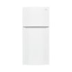Frigidaire - 30 in. Wide 13.9 Cu. Ft. Top-Freezer Refrigerator - White