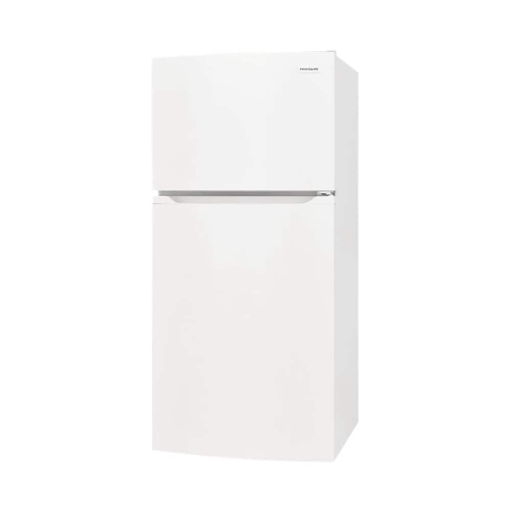Frigidaire - 30 in. Wide 13.9 Cu. Ft. Top-Freezer Refrigerator - White