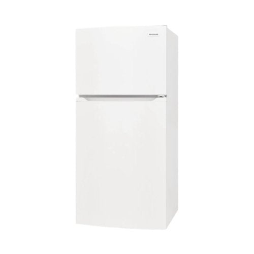 Frigidaire - 30 in. Wide 13.9 Cu. Ft. Top-Freezer Refrigerator - White