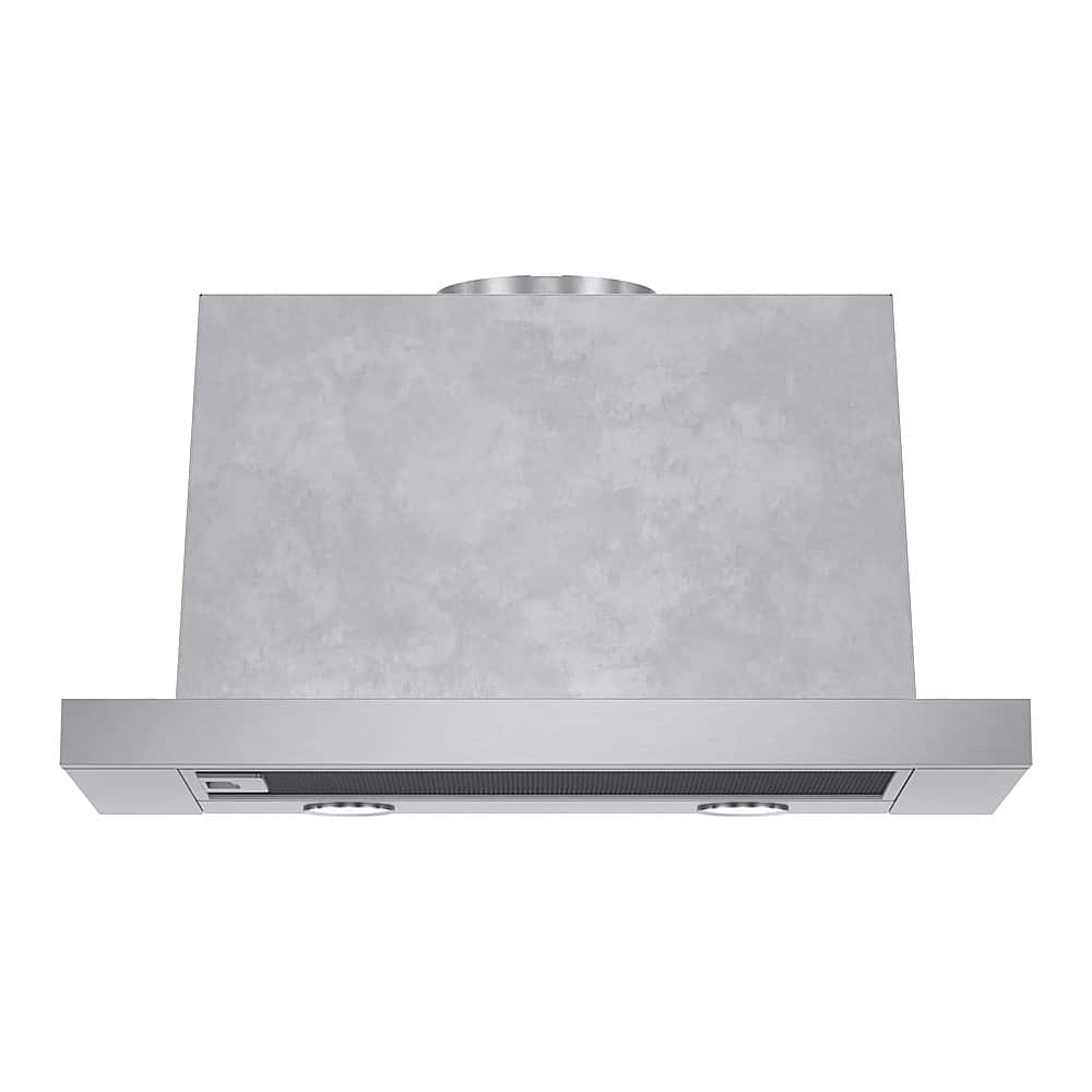 Bosch 500 Series - 24 inches - Externally Vented & Recirculating - Under cabinet Range Hood - Stainless Steel