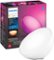 Philips - Hue Go Bluetooth Table Lamp - White and Color Ambiance