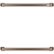 Café - Handle Kit for CKD70DP2NS1 Double Wall Oven - Brushed Copper