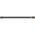 Pro Handle Kit for Most Café Built-In Wall or Advantium Ovens - Brushed Black
